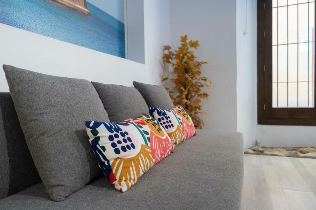 Apartamento céntrico Cadix Extérieur photo